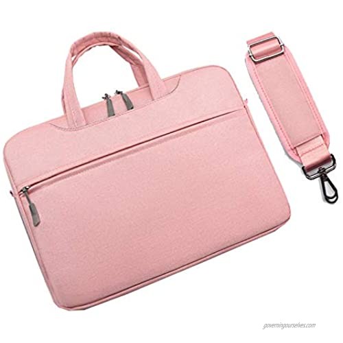 Laptop Shoulder Bag Sleeve Case for 13 Inch Lightweight Briefcase Computer Bag